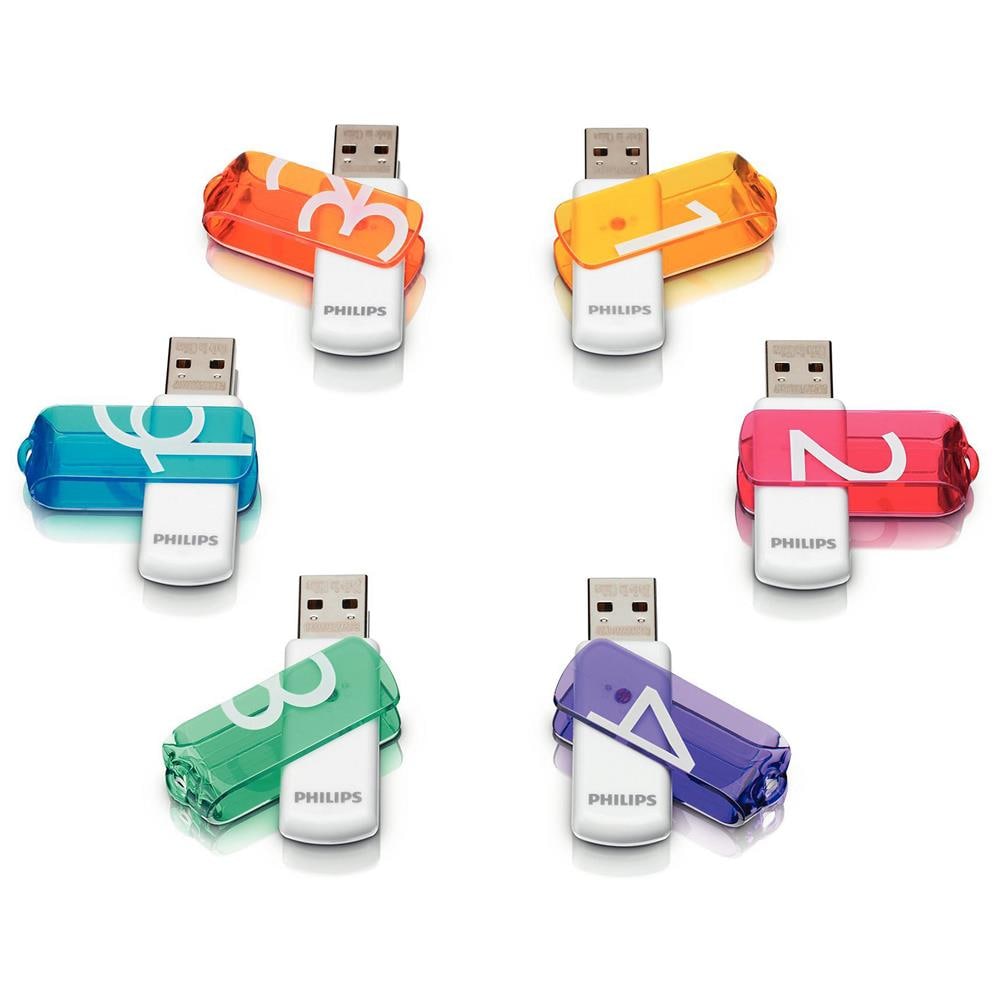 FM32FD05B vivid edition da 32 GB Unità flash USB - Foto 1
